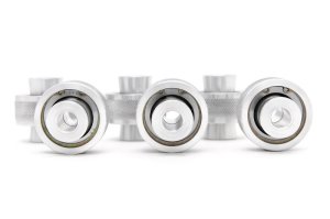 Cadillac ATS Knuckle Bushings - Rear - SPL Parts - FKS Series Monoball - `13-`19